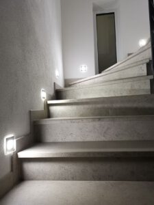 LED Treppenbeleuchtung