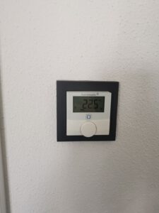Smarte Raumtemperaturregelung