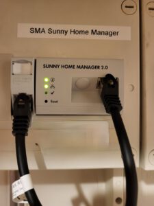 Sunny Home Manager 2.0